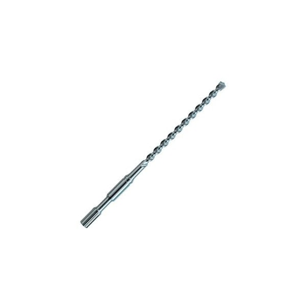 Champion Cutting Tool 5/8in x 29in CM97 Carbide Tipped Hammer Bit, Spline Shank, Single, 24in Usable Length, Champion CHA CM97-5/8X24X29 - main